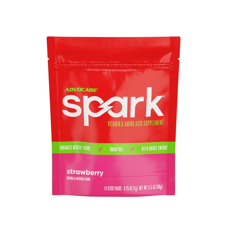 AdvoCare Spark - Energy Drink Mix - Vitamin & Amino Acid Supplement