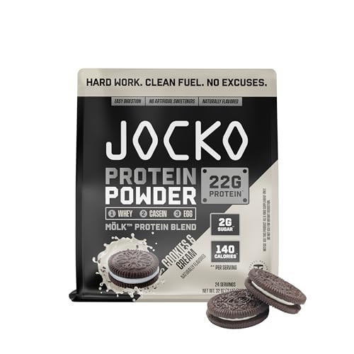 Jocko Fuel Mölk Whey Protein Powder
