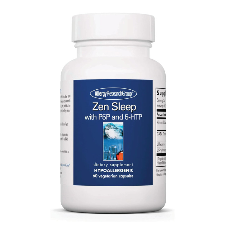 Allergy Research Group ARG Zen Sleep