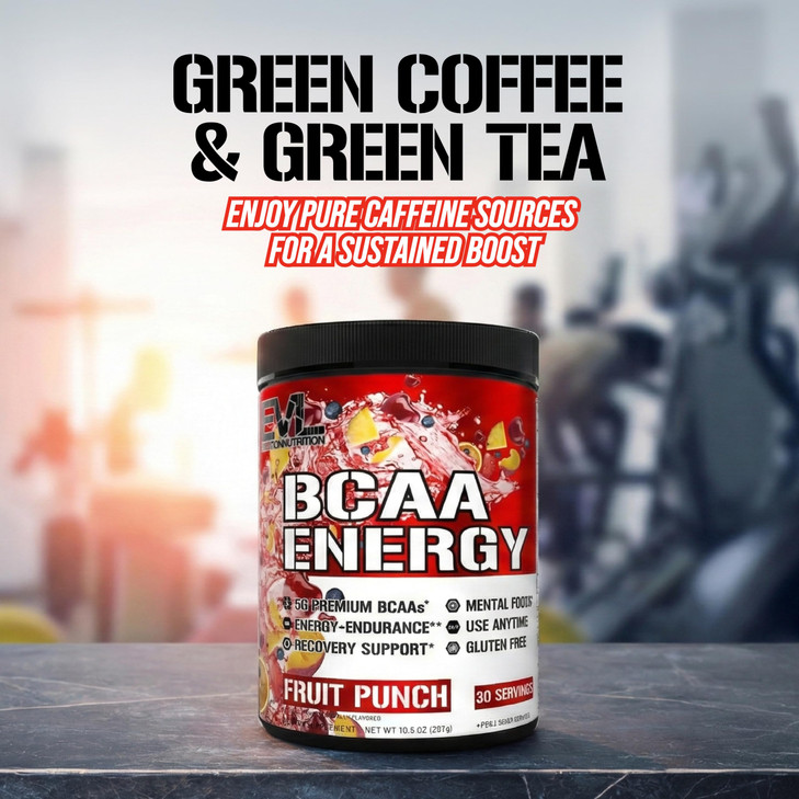 Evlution EVL BCAAs Amino Acids Powder