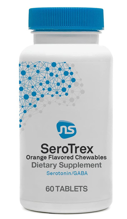 Neuroscience SeroTrex - Mood Support & Stress Relief