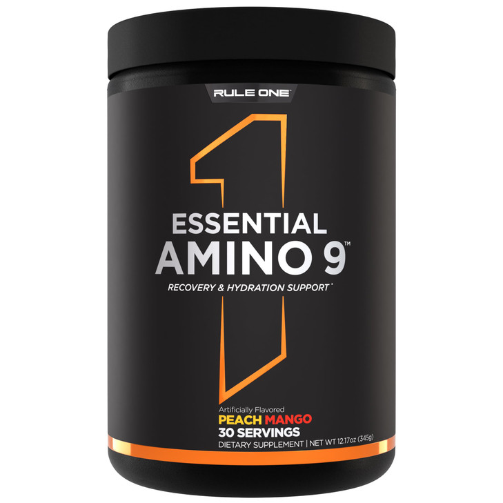 Rule 1 Essential Amino 9
