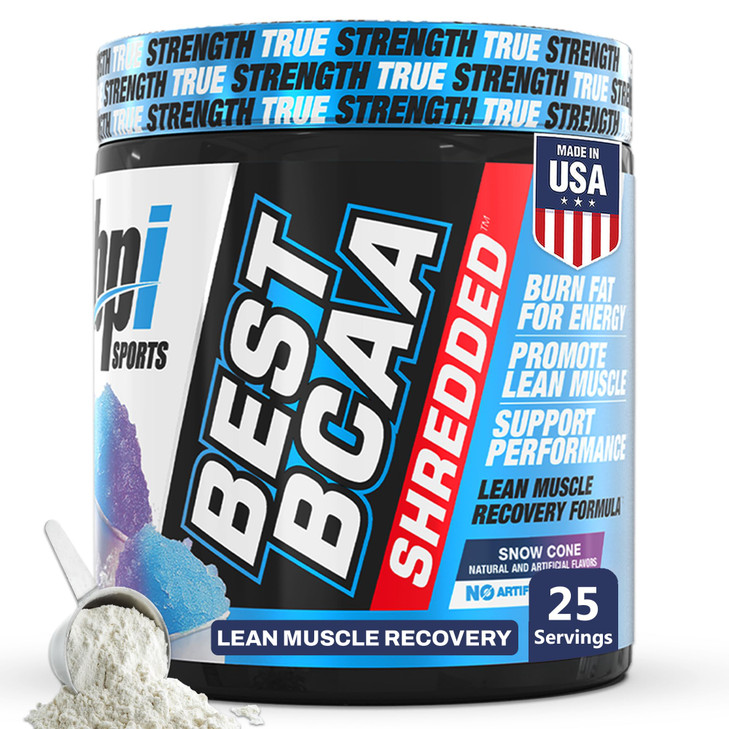 BPI Sports Best BCAA Shredded