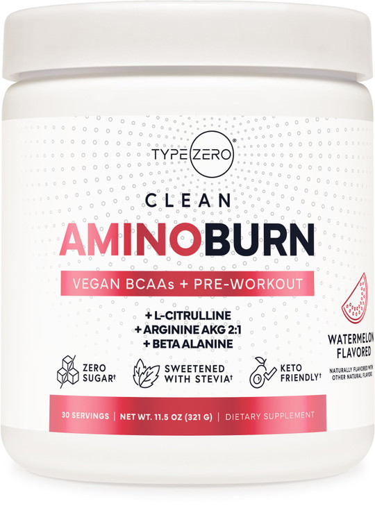 Type Zero AminoBurn (Watermelon Flavored)