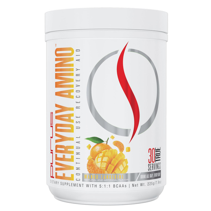 Purus Labs Everyday Amino BCAA Powder