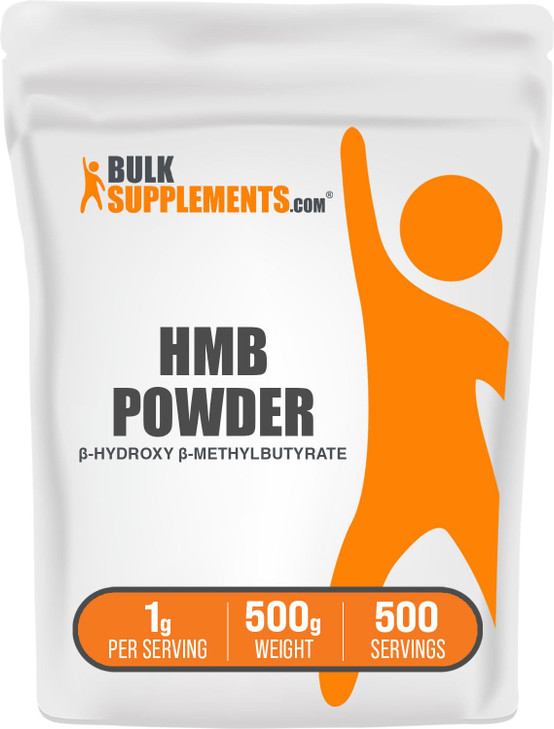 BulkSupplements.com HMB Powder