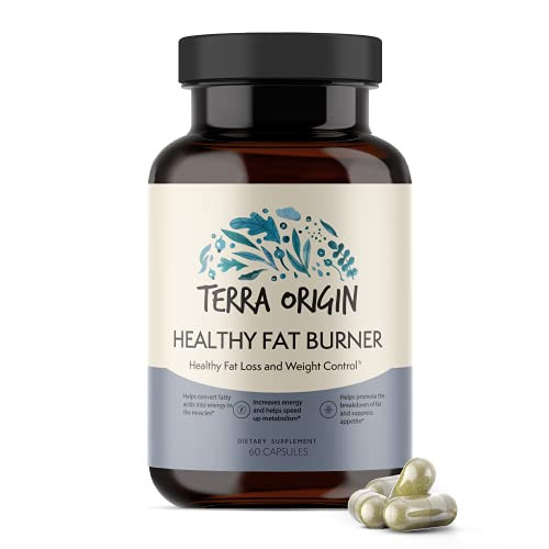 TERRA ORIGIN Metabolism Boost & Fat Loss