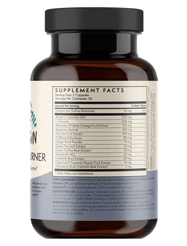 TERRA ORIGIN Metabolism Boost & Fat Loss
