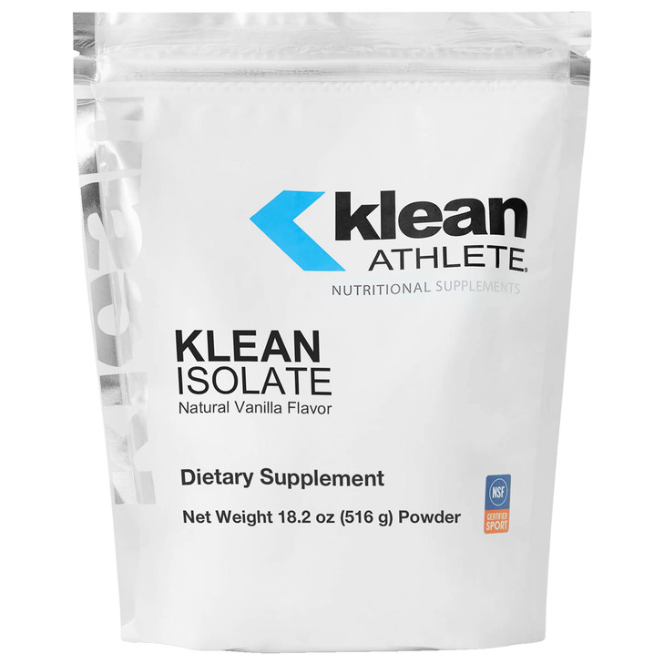 Klean Athlete Klean Isolate - Whey Protein Isolate