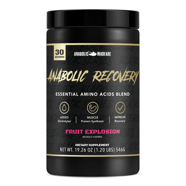 Anabolic Recovery, Essential Amino Acids, Post Workout Recovery, Premium