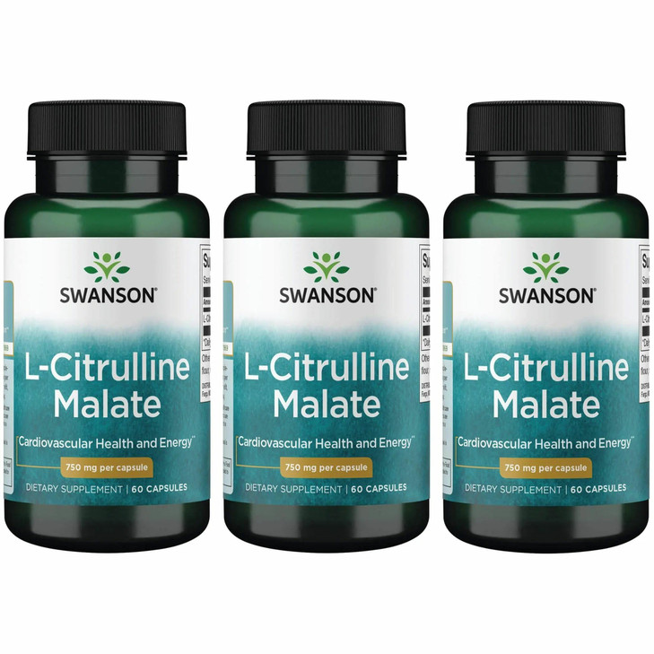 Swanson L-Citrulline Malate