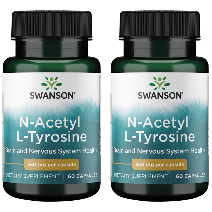 Swanson N-Acetyl L-Tyrosine