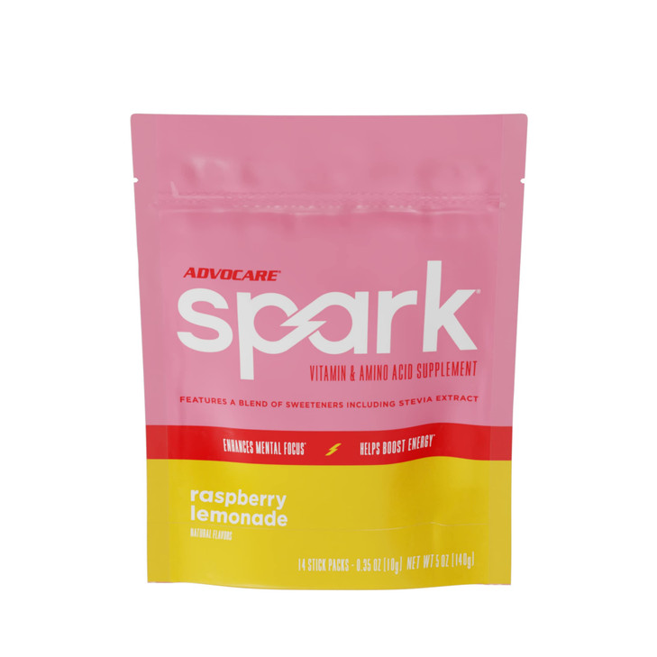 AdvoCare Spark Vitamin & Amino Acid Supplement