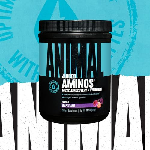 Animal Juiced Amino Acids