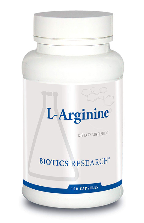 Biotics Research L Arginine, Important Amino Acid, Building Block for Muscles