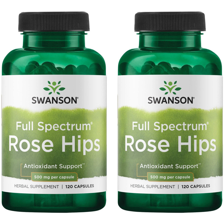 Swanson Rose HIPS