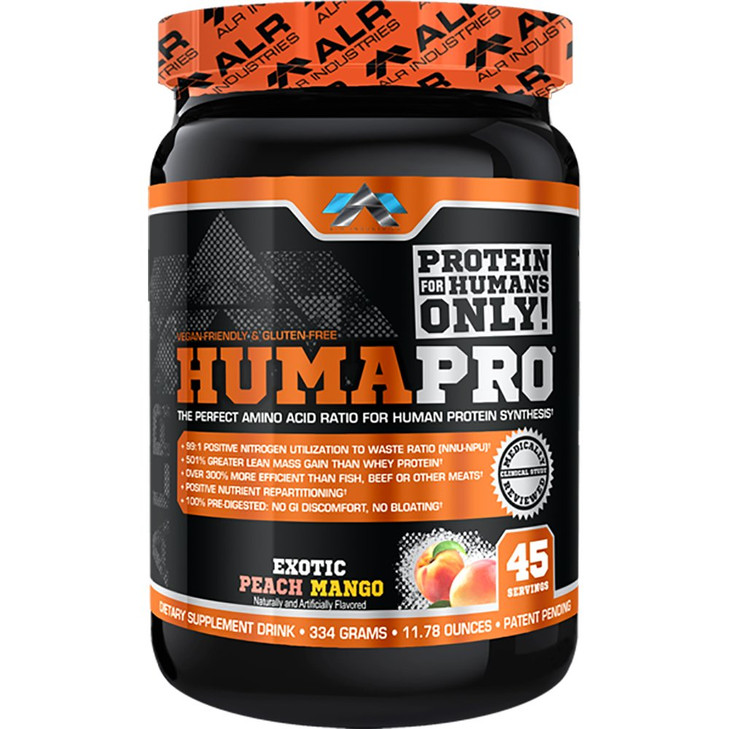 ALR Industries Humapro - Amino Acids Protein Matrix for Humans
