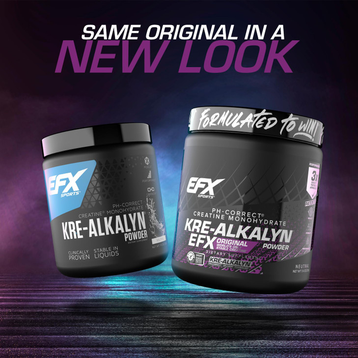 EFX Sports Kre-Alkalyn EFX Powder