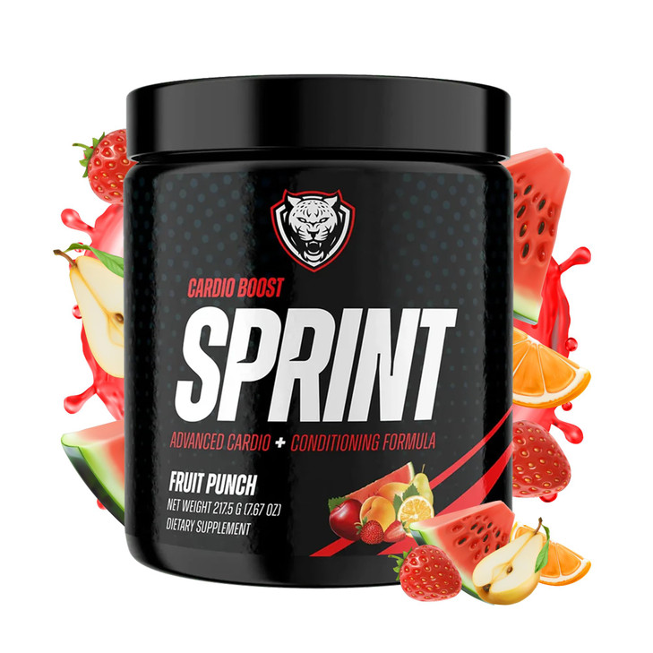 6AM Run - Pre Workout Supplement Pre Sprint Run