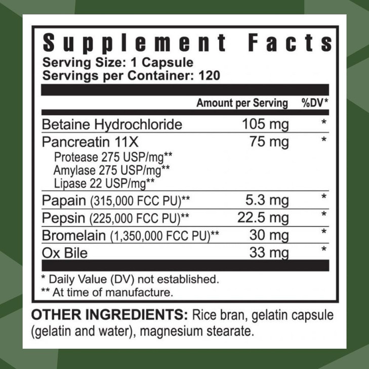 Youngevity Ultimate Enzymes