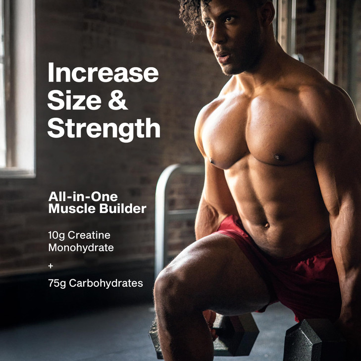 MuscleTech Cell-Tech Creactor Creatine HCl Powder, Post Workout Muscle Builder