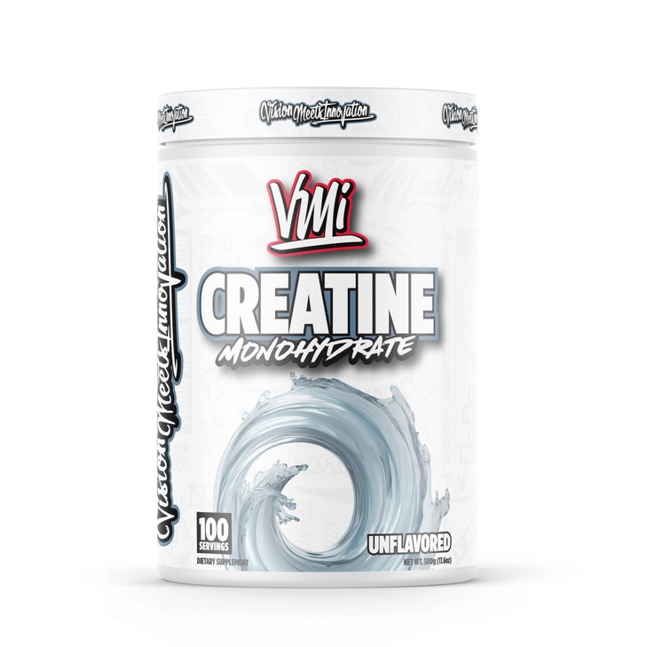 VMI Sports Creatine Monohydrate Powder Muscle Mass