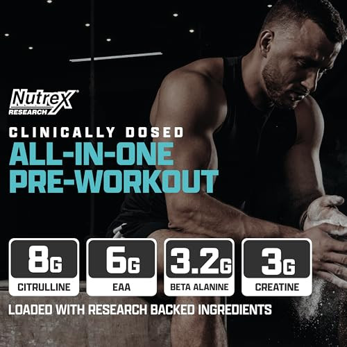 Nutrex Research Outlift Clinical