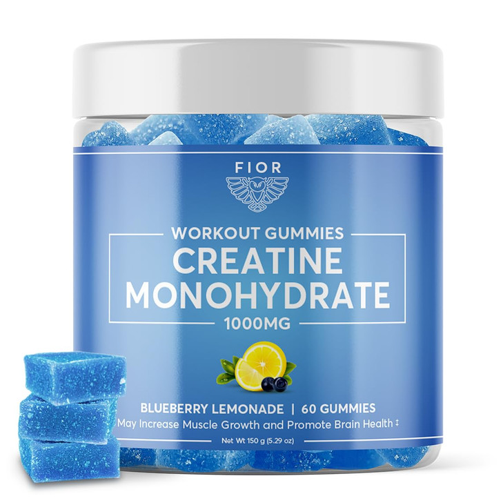 FIOR Creatine Gummy