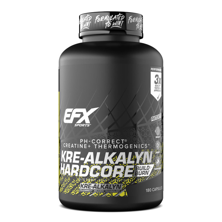 EFX Sports Kre-Alkalyn Hardcore