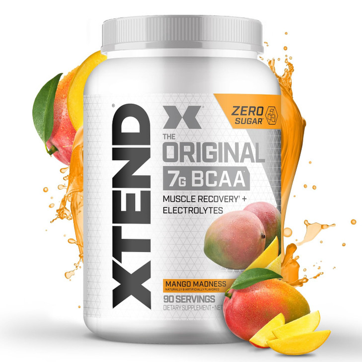 XTEND Original BCAA Powder Mango Madness