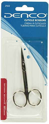Denco Cuticle Scissors, 3.5