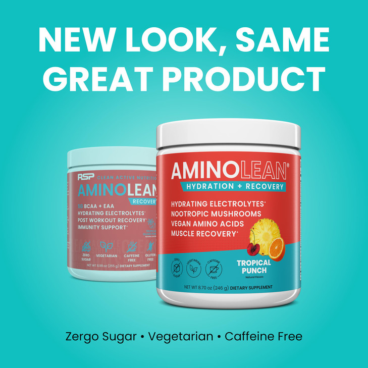 AminoLean Recovery + Hydration