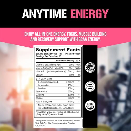 Evlution EVL BCAAs Amino Acids Powder