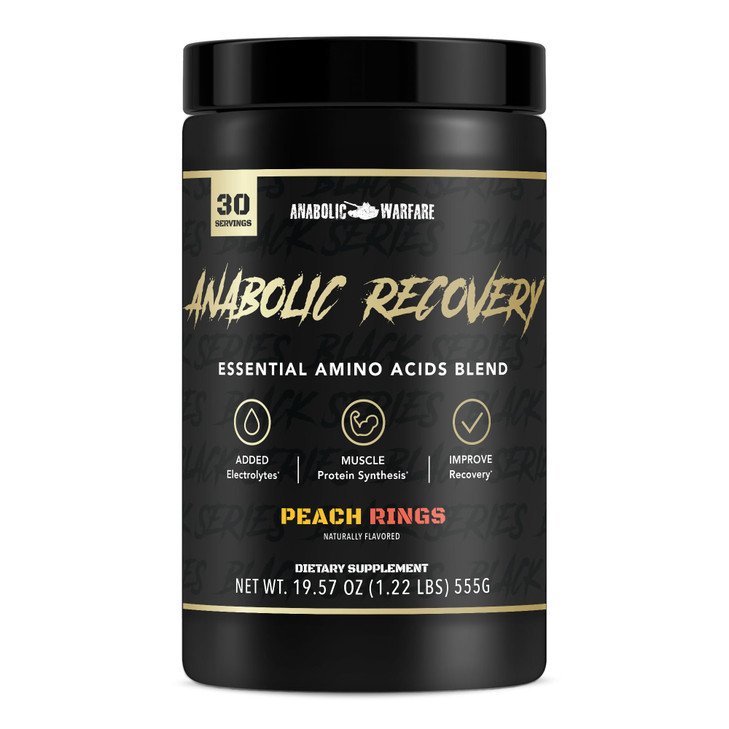 Anabolic Recovery, Essential Amino Acids, Post Workout Recovery, Premium