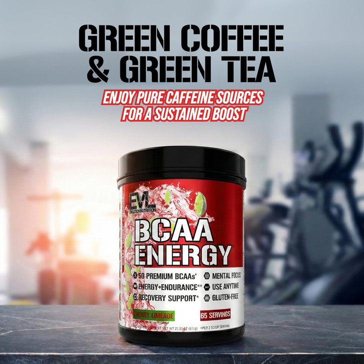 Evlution EVL BCAAs Amino Acids Powder