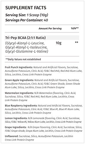 Metabolic Nutrition - TRIPEP