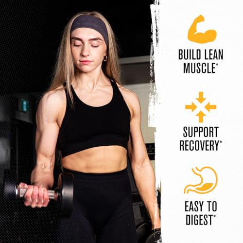 Jacked Factory Authentic ISO Whey Protein Isolate Powder