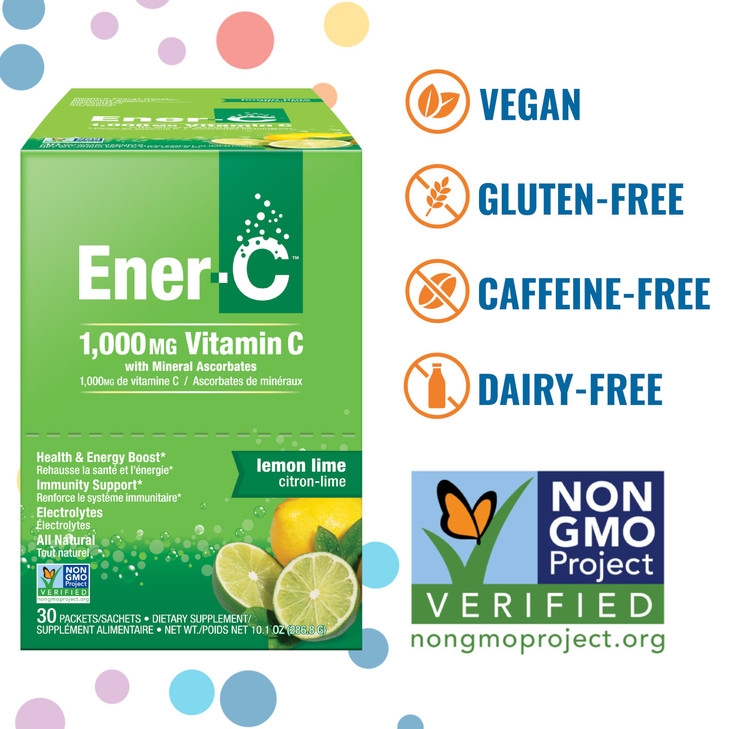 Ener-C Multivitamin Drink Mix