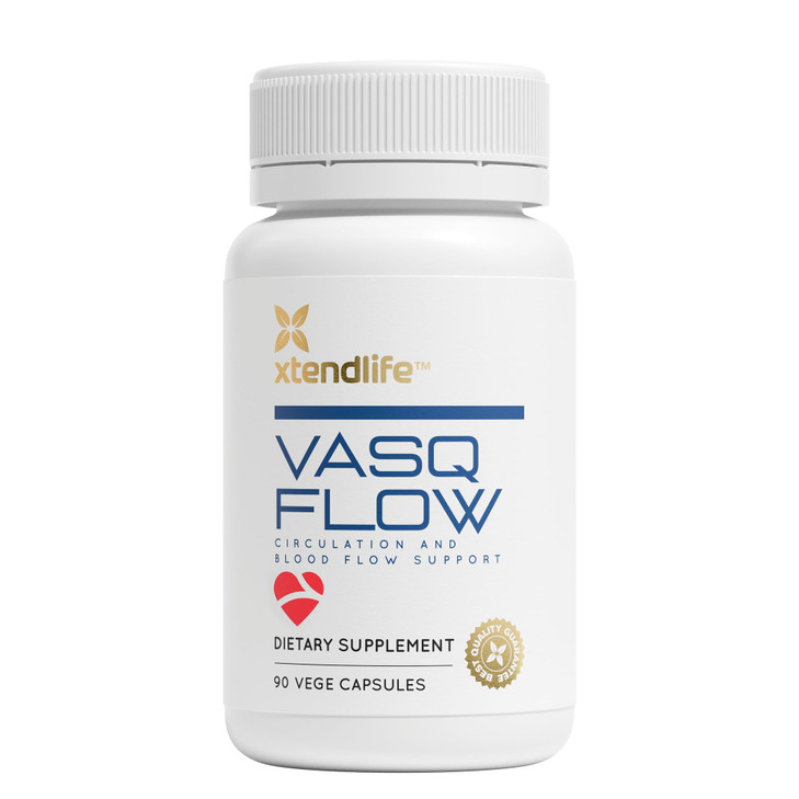 Xtendlife VasQFlow Nitric Oxide Booster
