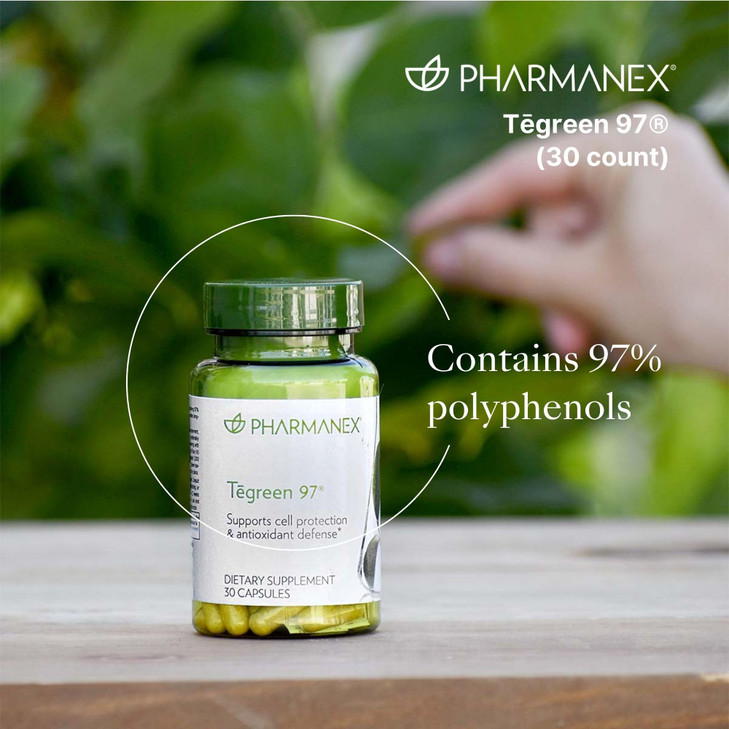 Nu Skin Pharmanex T?green 97 - 30ct