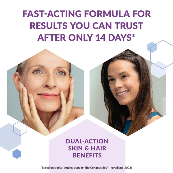BioTrust Timeless Beauty Ceramide Booster