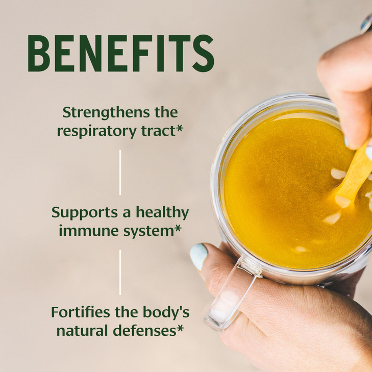Banyan Botanicals Immune Health Now - Organic Immune Supplement