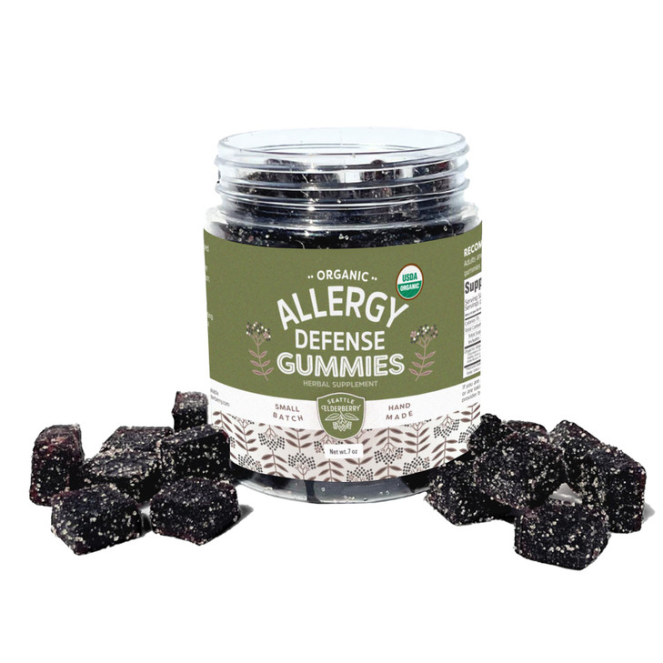 Seattle Elderberry to-Go Immune Booster