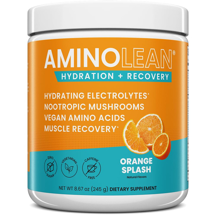 AminoLean Recovery + Hydration