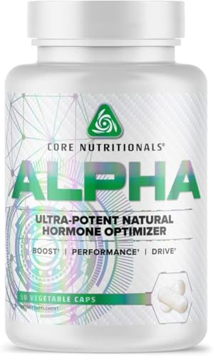 Core Nutritionals Alpha Natural Hormone Optimizer