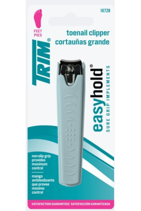 Trim Easyhold Toenail 03289 Clipper, 1 Count