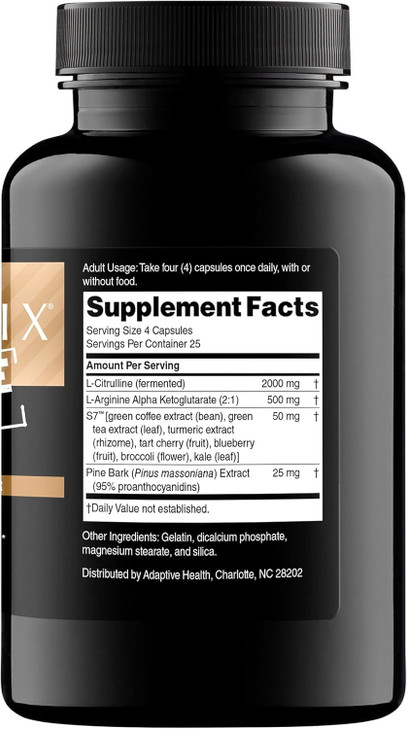Nugenix Nitric Oxide Booster Supplement