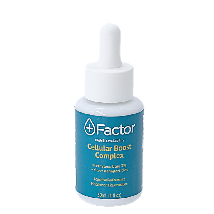 Plus Factor Cellular Boost Complex
