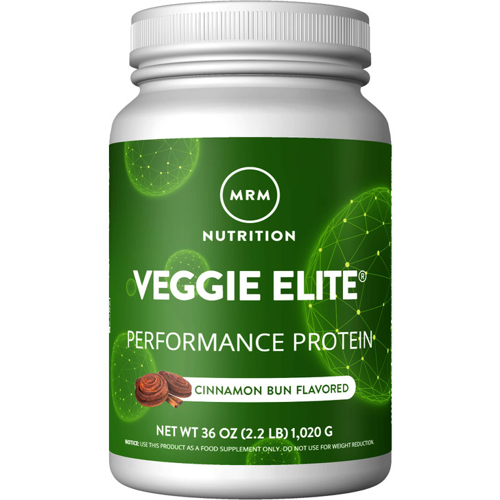 MRM Nutrition Veggie Elite Performance Protein
