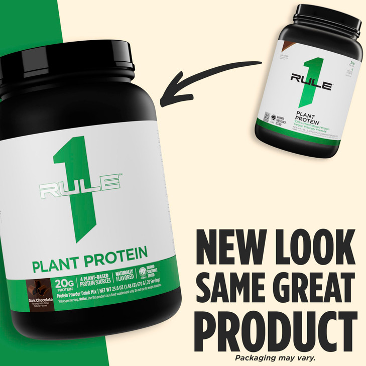Rule 1 Plant Protein
